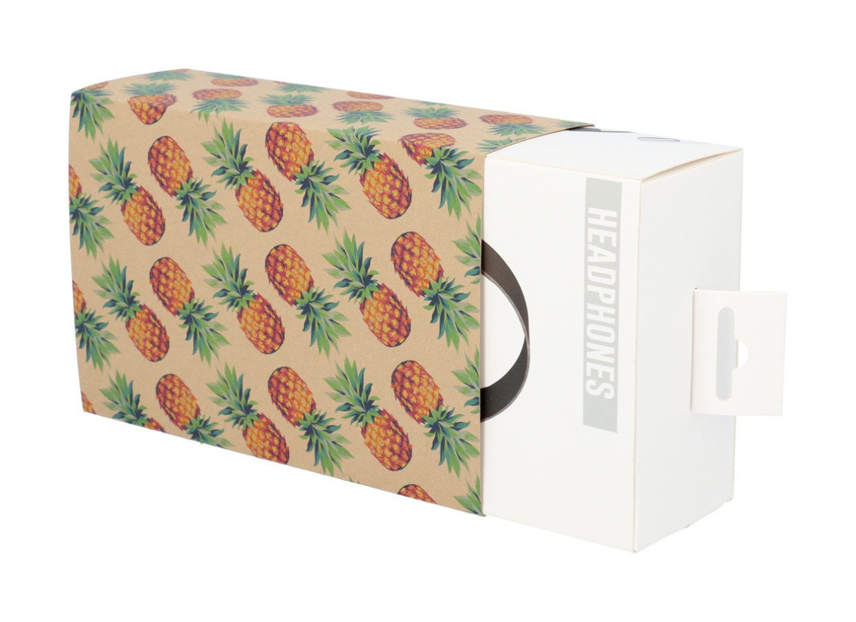 CreaSleeve Kraft 193 custom kraft paper sleeve