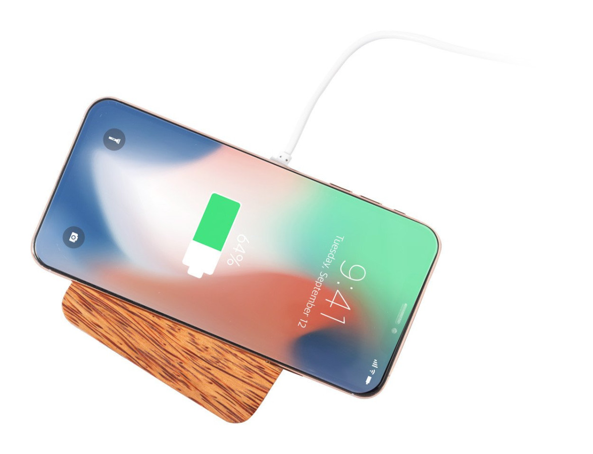 Raston wireless charger