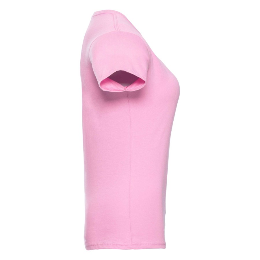 RUSSELL Ženska strukirana majica