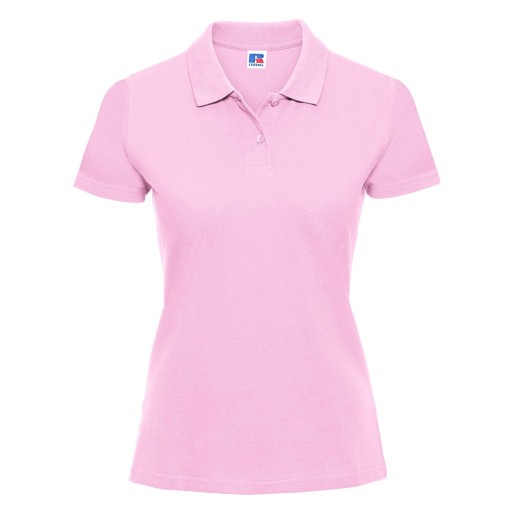 RUSSELL ženska CLASSIC POLYCOTTON POLO