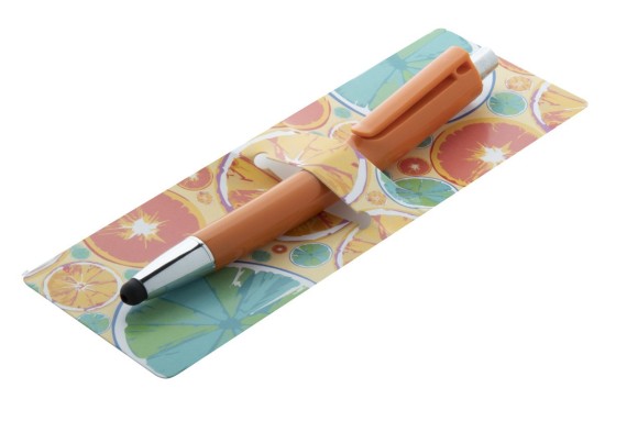 Penvelop custom pen holder card