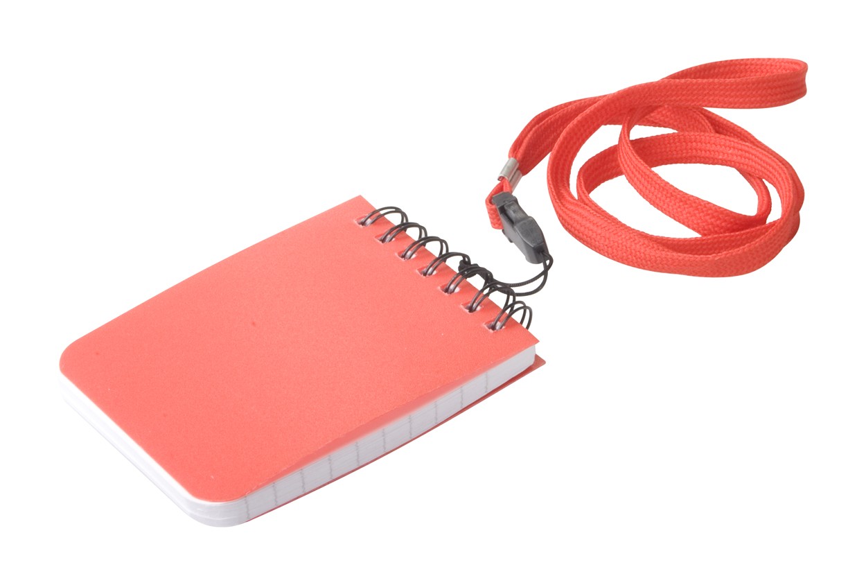 Mini notes sa okovratnom trakicom