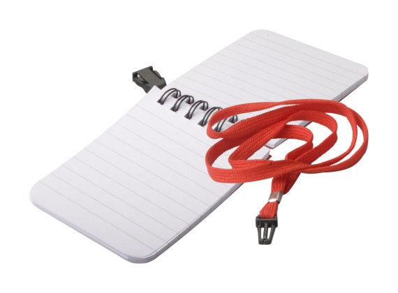 Mini notes sa okovratnom trakicom