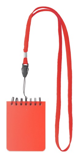 Mini notes sa okovratnom trakicom