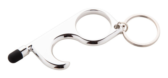 Cimak touch screen hygiene key