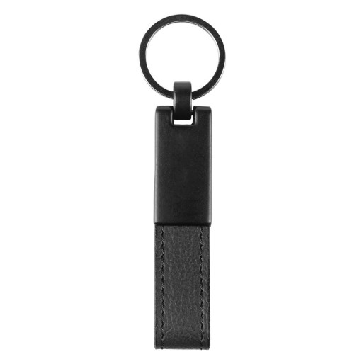 PONGO, metal key holder, black