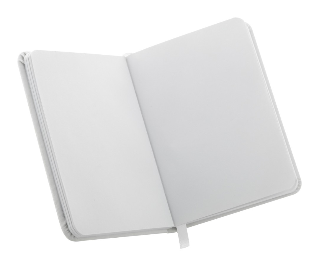 Anti-bacterial notebook