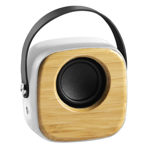 RONNIE, bluetooth speaker, white