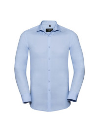 RUSSELL ULTIMATE STRETCH Men's Long Sleeve Shirt