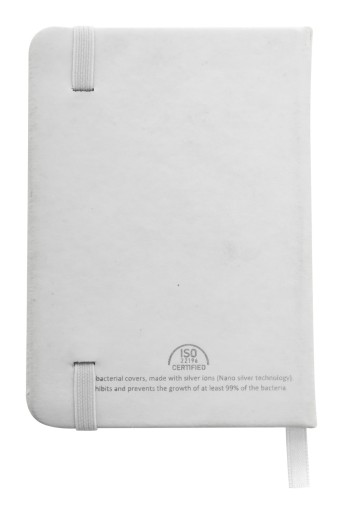 CleaNote Mini antibacterial notebook