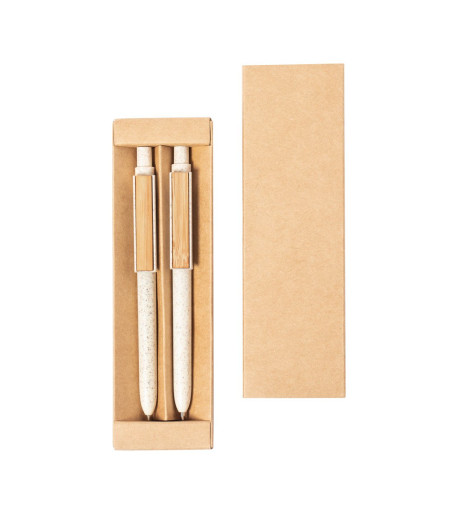 Bruneok set hemijske olovke