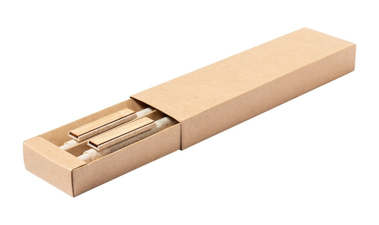 Bruneok set hemijske olovke