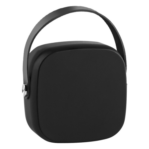 RONNIE, bluetooth speaker, black