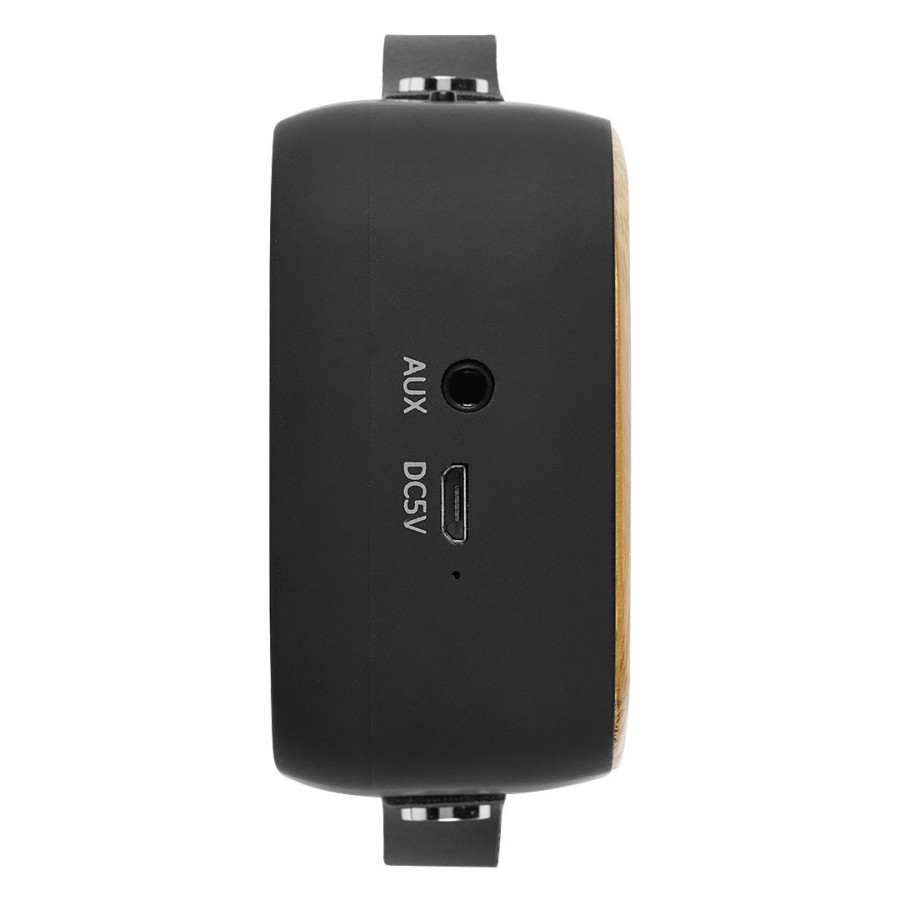 RONNIE, bluetooth speaker, black