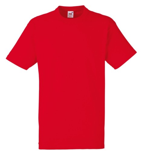 Fruit of the Loom Heavy Cotton majica kratkih rukava