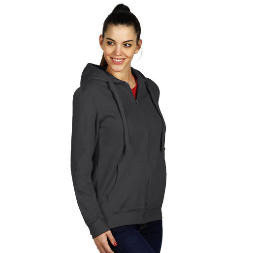 WINNER, unisex hooded sweatshirt, dark gray