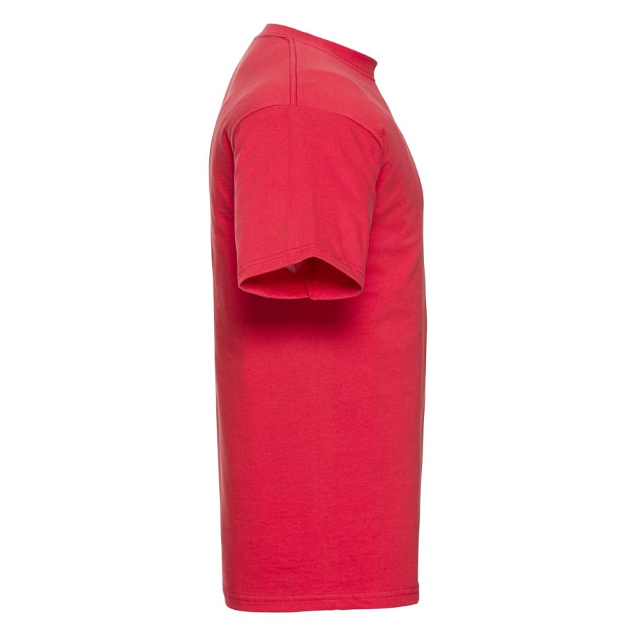 RUSSELL unisex klasik majica kratkih rukava