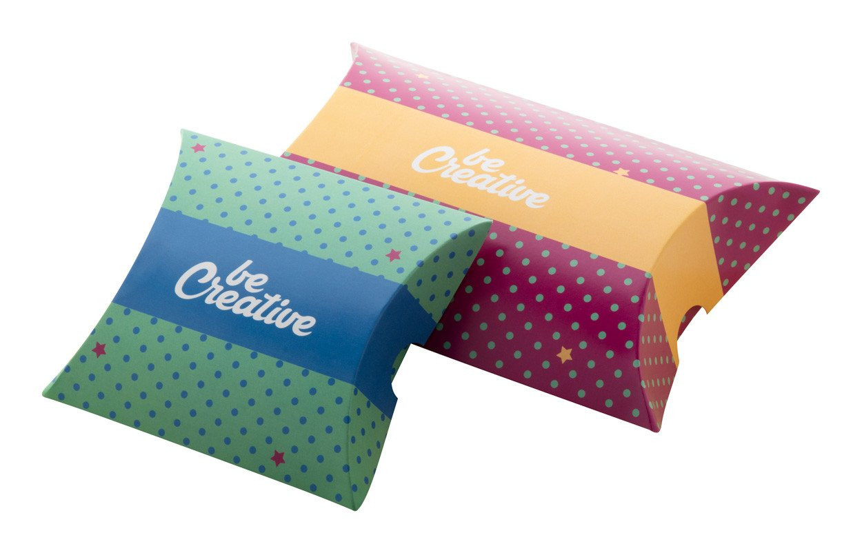 CreaBox Pillow M ukrasna kutija