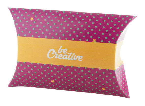 CreaBox Pillow M ukrasna kutija