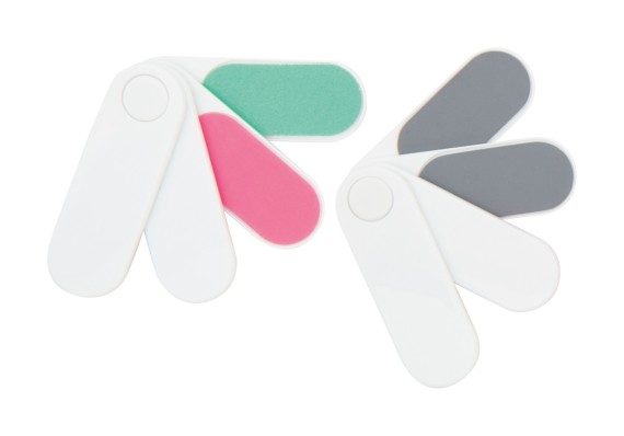 Fucsox nailfile set