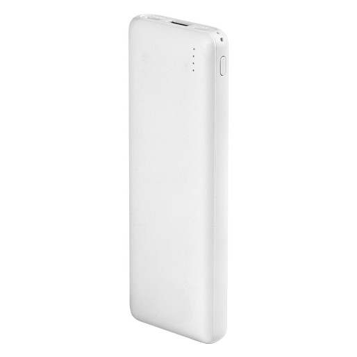 M10, power bank, 10000 mah, white