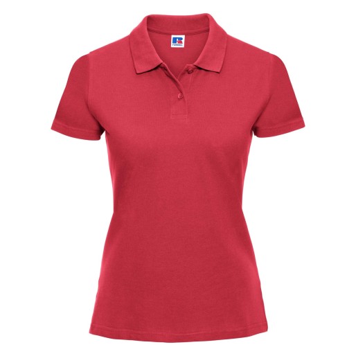 RUSSELL ženska CLASSIC POLYCOTTON POLO