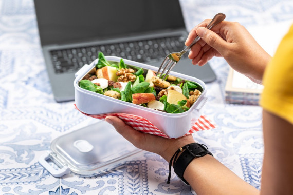 Veket thermal lunch box