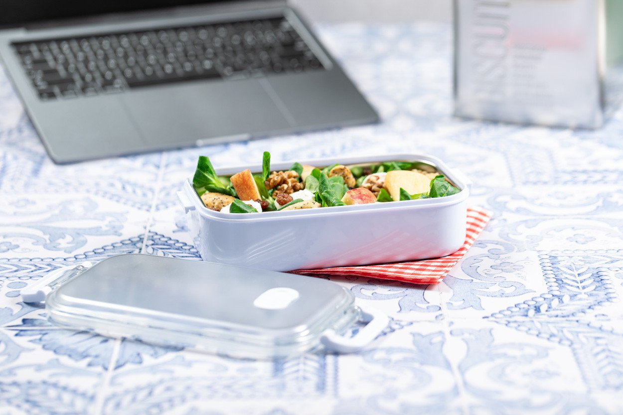 Veket thermal lunch box