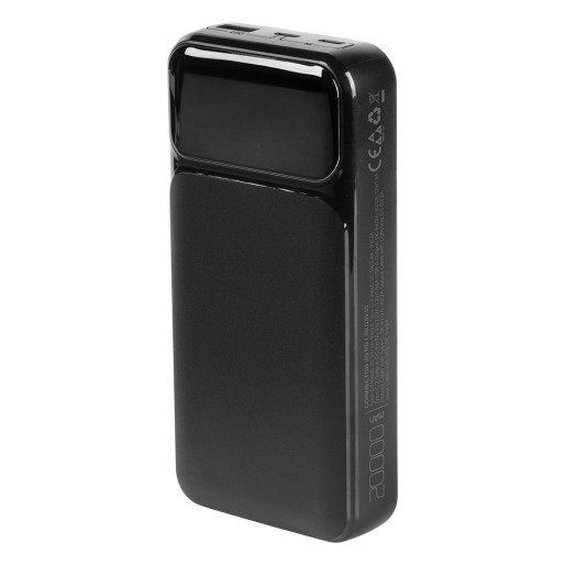 CONNECTOR 20PD, black