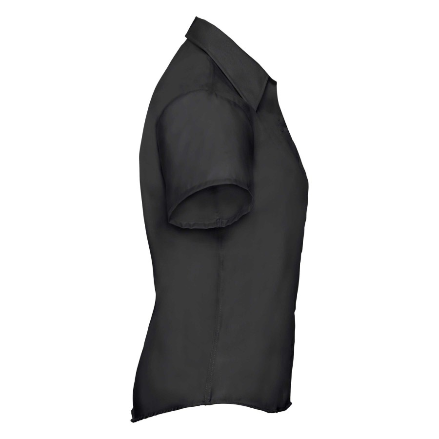 SS Ult non-ironing women's shirt, ULTIMATE NON-IRON