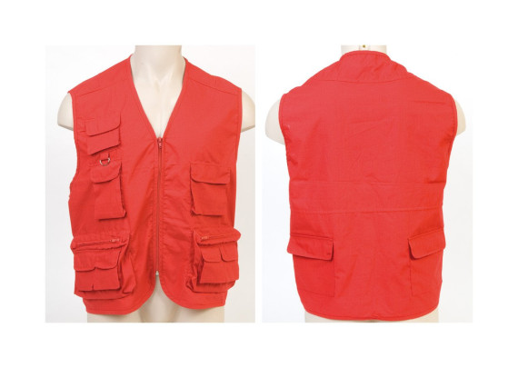 Soviet vest