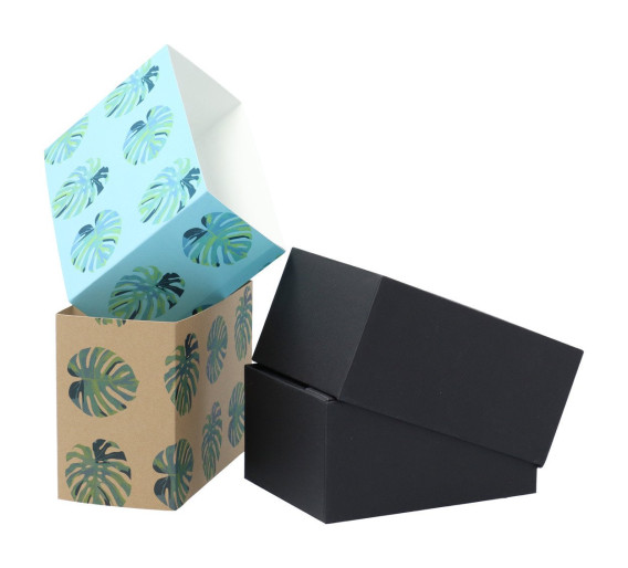 CreaSleeve Kraft 195 poklon kutija po želji kupca