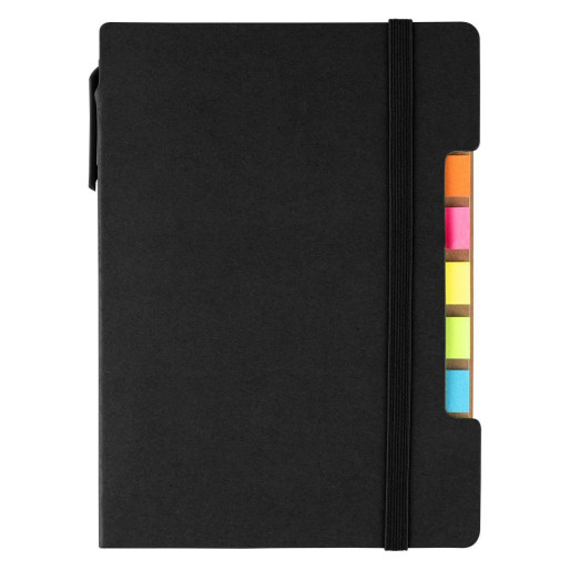 OFFICE, note set, black