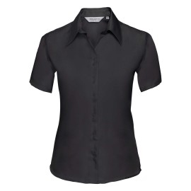 SS Ult non-ironing women's shirt, ULTIMATE NON-IRON
