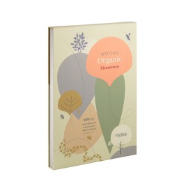 ORGANIC WRITING SHOWCASE. Prezentoar sa 20 EKO hemijskih olovaka