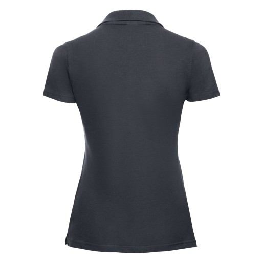 RUSSELL female CLASSIC POLYCOTTON POLO