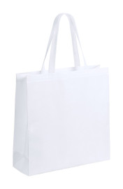 Decal shopping bag