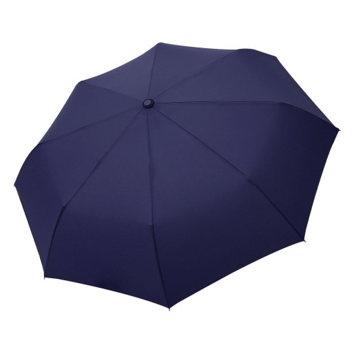 STRATO,  foldable windproof umbrella with auto open/close function, blue