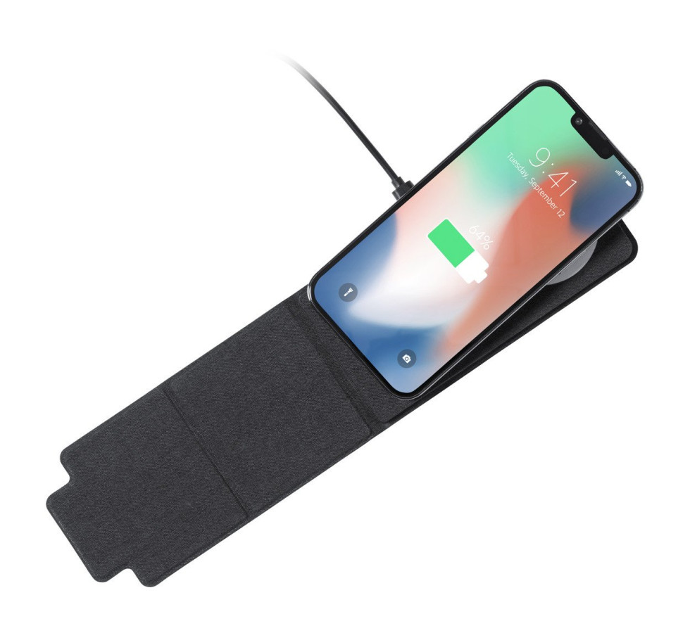 Sterling wireless charger mobile holder