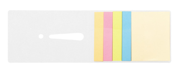 Exclam notes sa lepljivim papirićima