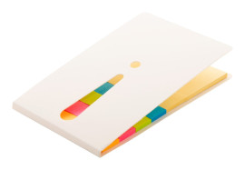 Exclam adhesive notepad