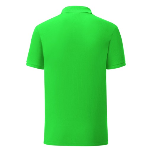 Fruit of The Loom Iconic Polo muška polo majica kratkih rukava keli zelena, 3XL