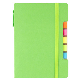 OFFICE, set za beleške, svetlo zeleni