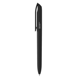 ZED, maxema plastic ball pen, black