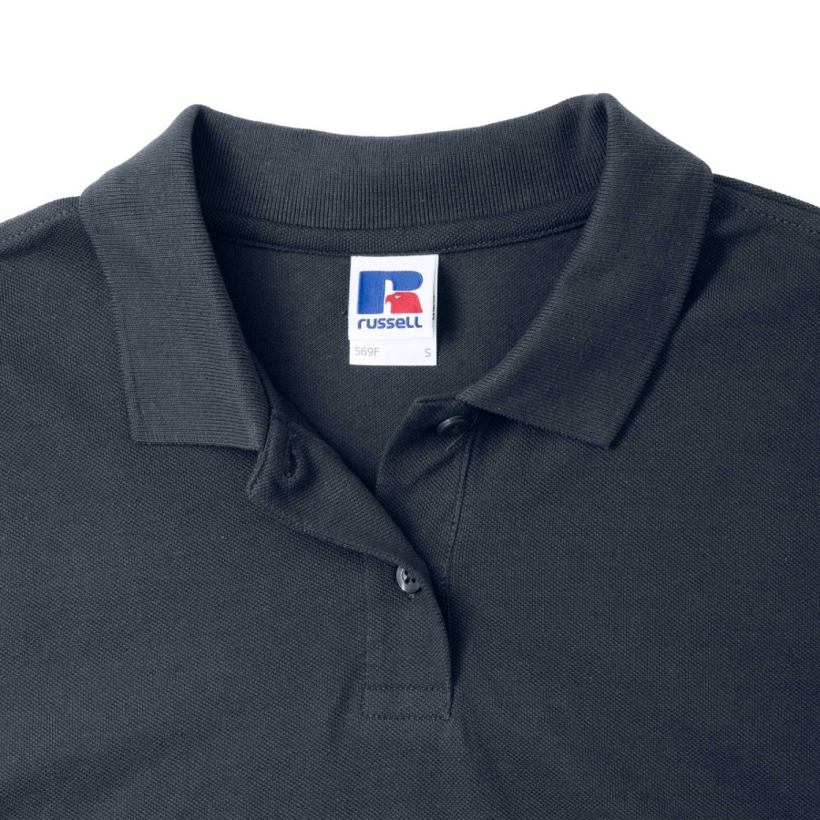 RUSSELL ženska CLASSIC POLYCOTTON POLO