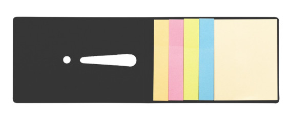 Exclam notes sa lepljivim papirićima