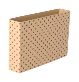 CreaSleeve Kraft 196 poklon kutija po želji kupca