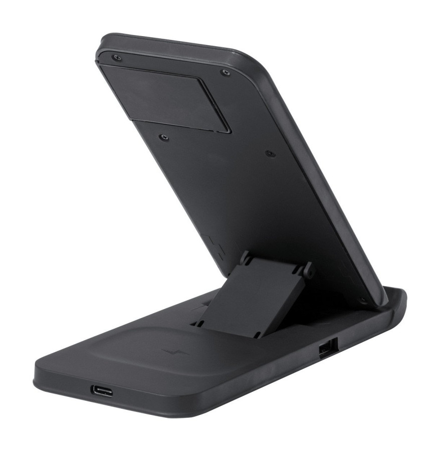 Zibat wireless charger station