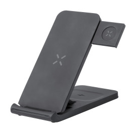 Zibat wireless charger station