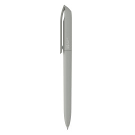 ZED, maxema plastic ball pen, gray